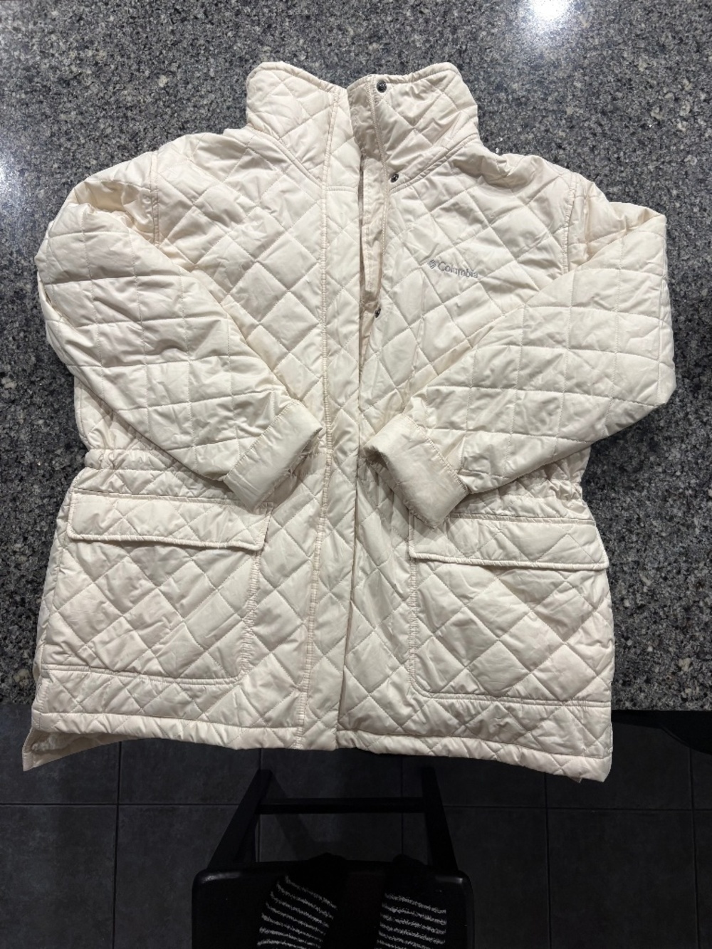 Columbia winter jacket